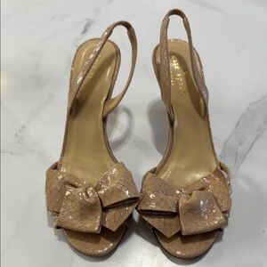 Kate Spade heels